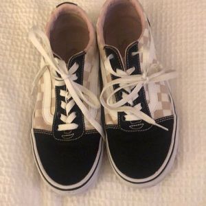 Women’s vans sneakers